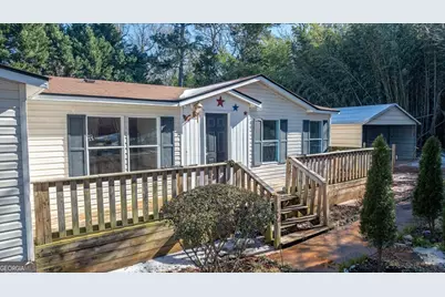 350 Mitchell Farm Road, Colbert, GA 30628 - Photo 3