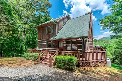 1023 Knollwood Road, Mineral Bluff, GA 30559 - Photo 1