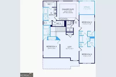 1626 Baytree Drive - Lot 40, Cumming, GA 30040 - Photo 3