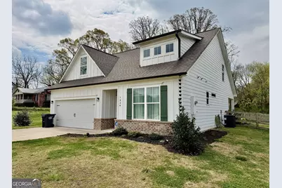 1924 Lou Gurley Road, Bowersville, GA 30516 - Photo 1