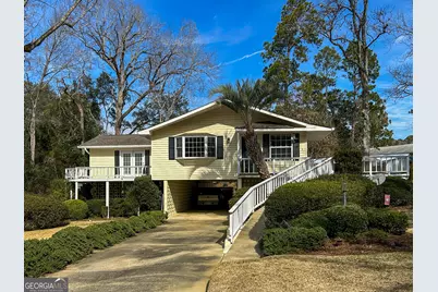 223 N Lake Drive, Sylvania, GA 30467 - Photo 1