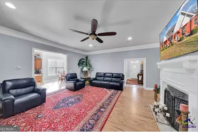 706 Orr Road, Fort Valley, GA 31030 - Photo 5