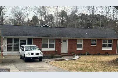 1406 Canterbury Road, Griffin, GA 30223 - Photo 1