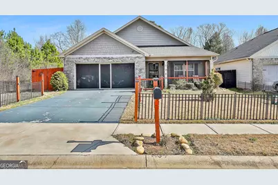 1022 Serene Lake Drive, Griffin, GA 30223 - Photo 1
