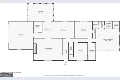 343 Porter Road, Fayetteville, GA 30215 - Photo 63