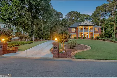 300 Broadmoor Drive, Fayetteville, GA 30215 - Photo 1