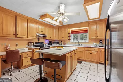 744 Cherokee Ridge Road, Canon, GA 30520 - Photo 9