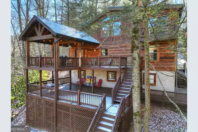 134 Hemlock Circle #54, Blue Ridge, GA 30513 - Photo 3