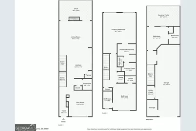 1582 Mosaic Way, Smyrna, GA 30080 - Photo 73