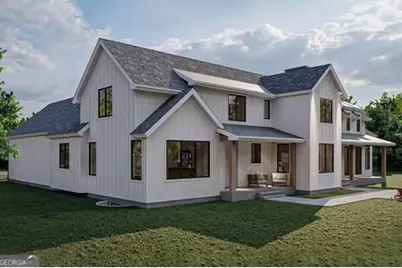 0 Ebenezer Church Lot 1 Road #1, Fayetteville, GA 30215 - Photo 5