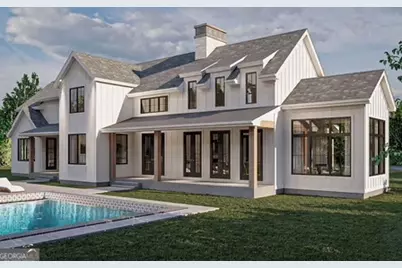 0 Ebenezer Church Lot 1 Road #1, Fayetteville, GA 30215 - Photo 3