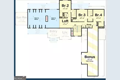 0 Ebenezer Church Lot 1 Road #1, Fayetteville, GA 30215 - Photo 17