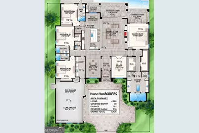 105 Godby Lot 16 Drive #16, Fayetteville, GA 30215 - Photo 39