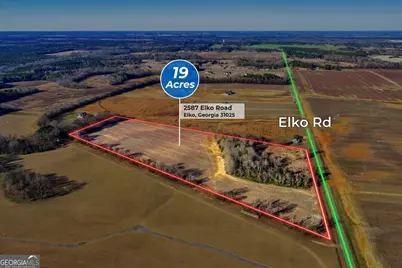 2585 (Lot 15) Elko Road, Elko, GA 31025 - Photo 1