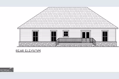 125 Woodland Road #LOT 1, Fayetteville, GA 30214 - Photo 3