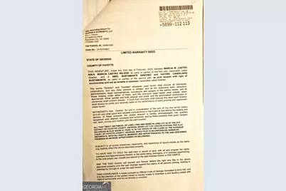 Next To 443 McIntosh Road, Brooks, GA 30205 - Photo 9