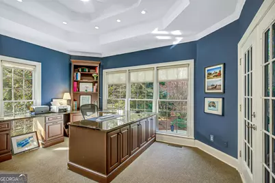 500 Tuxedo Lane, Peachtree City, GA 30269 - Photo 33