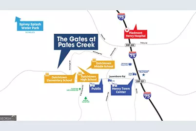 1907 Endress Circle, Hampton, GA 30228 - Photo 5