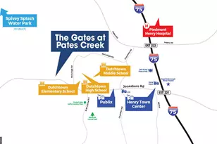 1907 Endress Circle, Hampton, GA 30228 - Photo 5