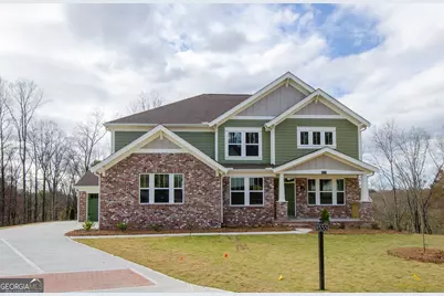 8555 Scenic Ridge Way, Ball Ground, GA 30107 - Photo 1