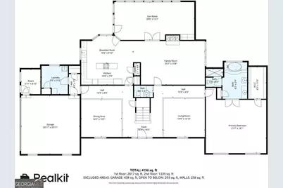 5523 Bahia Mar Circle, Smoke Rise, GA 30087 - Photo 67