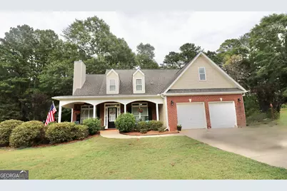 190 Roundtree Way, Williamson, GA 30292 - Photo 1