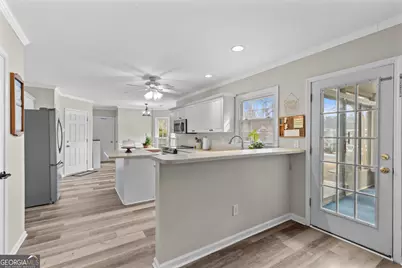 4448 Blowing Wind Drive NW, Acworth, GA 30101 - Photo 5