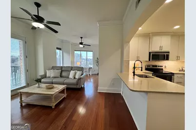2277 Peachtree Road NE #510, Atlanta, GA 30309 - Photo 19