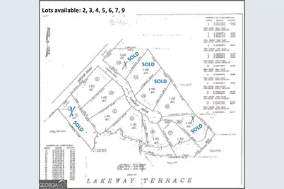 120 Bruce Road #LOT 6, Martin, GA 30557 - Photo 3