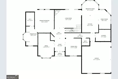 145 Bay Drive, Newnan, GA 30263 - Photo 3