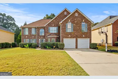 1107 Folkstone Drive, McDonough, GA 30253 - Photo 1