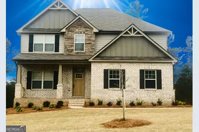 341 Homestead Circle Lot 22A #LOT 22A, Forsyth, GA 31029 - Photo 1