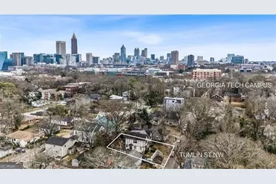 1079 Tumlin Street NW, Atlanta, GA 30318 - Photo 3