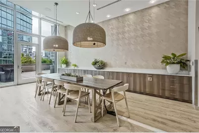 1080 Peachtree Street NE #703, Atlanta, GA 30309 - Photo 35