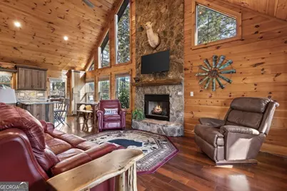 653 The Woods Road, Mineral Bluff, GA 30559 - Photo 17