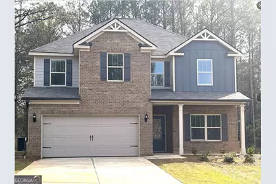 145 Hounds Way Lot 94 #LOT 94, Griffin, GA 30224 - Photo 1