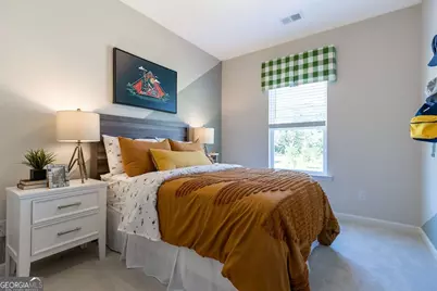 242 Shantz Way #LOT A38, Byron, GA 31008 - Photo 29