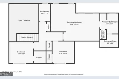 5620 Millstone Drive, Cumming, GA 30028 - Photo 49