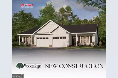 112 Woodsedge Drive #A, Brooklet, GA 30415 - Photo 1