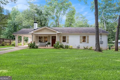 1347 Dorothy Drive, Decatur, GA 30030 - Photo 1