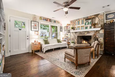 1347 Dorothy Drive, Decatur, GA 30030 - Photo 3