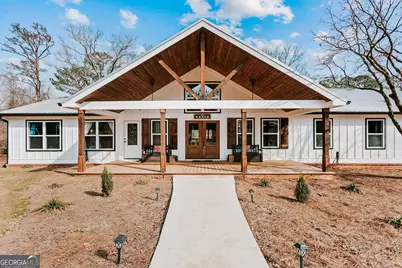 2820 Davis Academy Road, Rutledge, GA 30663 - Photo 1