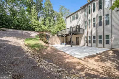 1963 Heatherbrooke Lane, Acworth, GA 30101 - Photo 47