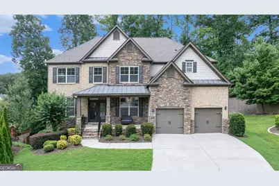 1963 Heatherbrooke Lane, Acworth, GA 30101 - Photo 3