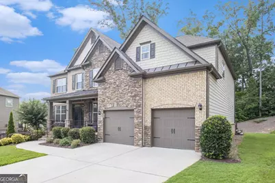 1963 Heatherbrooke Lane, Acworth, GA 30101 - Photo 5