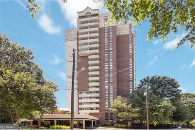 375 Ralph McGill Boulevard NE # 205, Atlanta, GA 30312 - Photo 1