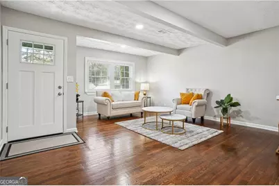 3970 Scott Drive, Forest Park, GA 30297 - Photo 3