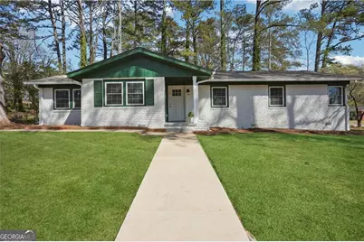 3970 Scott Drive, Forest Park, GA 30297 - Photo 1