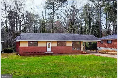 3405 Elgin Drive, Decatur, GA 30032 - Photo 1