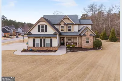 4662 Whitlow Ridge Drive, Bishop, GA 30621 - Photo 1